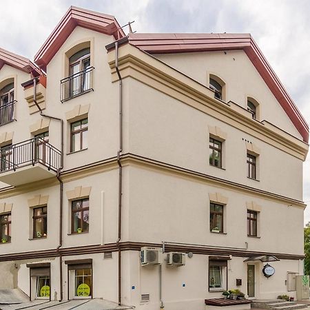 Happy Innside, Free Parking, Self Check-In 7X24H, Ac فيلنيوس المظهر الخارجي الصورة